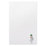 Sly Pitcher Stationery Design