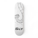 Sly Python skateboards