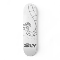 Sly Python skateboards by Zazzlo Sly Python skateboards