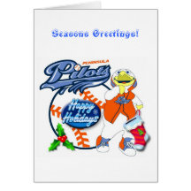 Slyder Seasons Greetings! Card