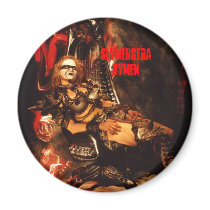 Slymenstra Hymen magnets by Rocktography Slymenstra Hymen magnets