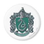 Slytherin Crest Green magnets