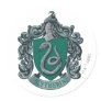 Slytherin Crest Green Sticker