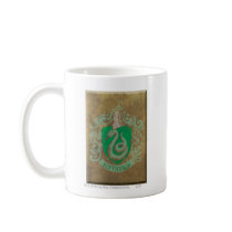 Slytherin Crest HPE6 Mug