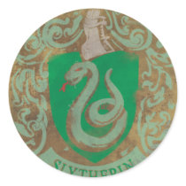 Slytherin Crest HPE6 Sticker
