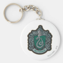 Slytherin Crest Keychains