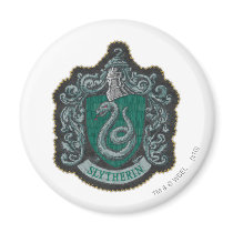 Slytherin Crest Refrigerator Magnet