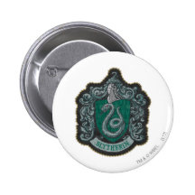 Slytherin Crest Pin