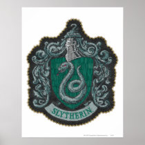 Slytherin Crest Print