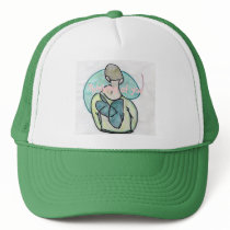 SM056, Thinking of you hats by SOFIYA SM056, Thinking of you hats