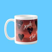 SM Heart  Cards  Mug mugs