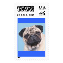 sm_pug1 postage by jenniferburns1972 sm_pug1 postage