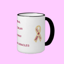 SMA AWARENESS MUG mugs