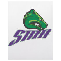 SMA Bears San Marcos Academy letterhead