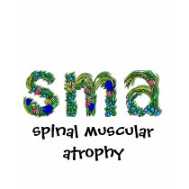 sma (spinal muscular atrophy) t-shirts by PrincessCalla sma (spinal muscular atrophy) t-shirts