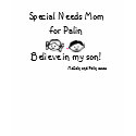 Smack, icon3099, icon3098, Special Needs Mom fo... t-shirts