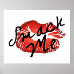 Smack Me Poster