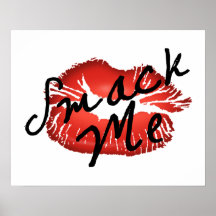 Smack Me Poster