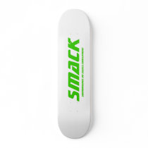 smack skateboard decks