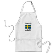 Smaklig måltid! apron