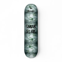 Smakstak Skateboard by danieljm Smakstak Skateboard