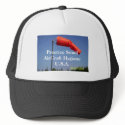 SMALL AIRCRAFT HYGIENE hats