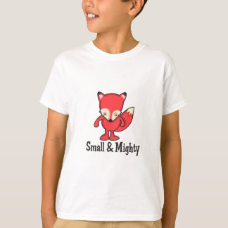 tiny but mighty t shirt