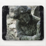 Small Angel-0024 Mousepads