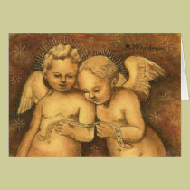 "Small Angels" cards
