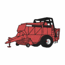 Small Baler embroidered shirts by ZazzleEmbroidery Small Baler embroidered shirts