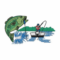 Small Bass Fishing