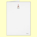 SMALL BEAR cards