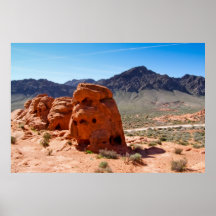 Small Beehives Valley of Fire Posters