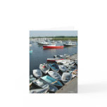 Small boats--thank you cards