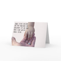 Small Boys Become... cards