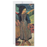 Small Breton Seaside By Gauguin Paul (Best Quality rack cards