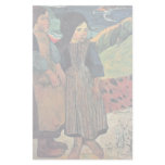 Small Breton Seaside By Gauguin Paul (Best Quality stationery