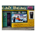 Small Bridge Pub Postcard