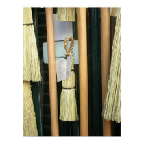 Small Broom posters