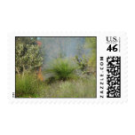 Small Bushfire In Candlewood At Western Australia postage