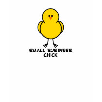 Small Business Chick t-shirts