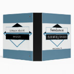 Small Business Manual 3 Ring Binders