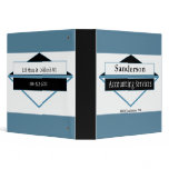 Small Business Manual 3 Ring Binders