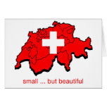 Small But Beautiful Card