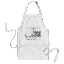 Small Cell Carcinoma apron