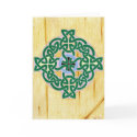 Small Celtic Cross (combo) card