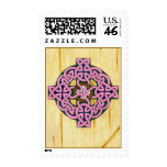Small Celtic Cross stamp