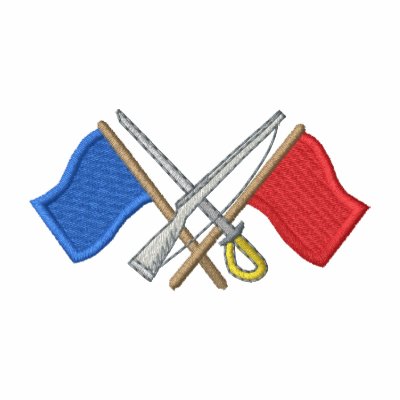 color guard quotes. Small Color Guard Embroidered
