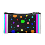 Small Cosmic Wonders Cosmetics Bag Makeup Bags