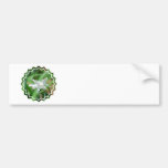 Small Cup Daffodils Bumper Stickers